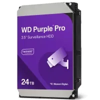Hard drive 3.5" 24TB WD (WD241PURP)