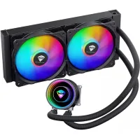 Machenike liquid cooling system LC24027B1-ARGB BLACK