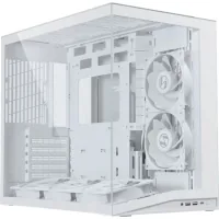 Case for PC Lian Li O11 Dynamic Mini V2 Flow, White (G99.O11DMIV2FW.00)