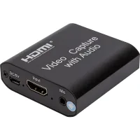 PowerPlant HDVC4 HDMI Audio Video Capture Device, 4k/30hz (CA914159)