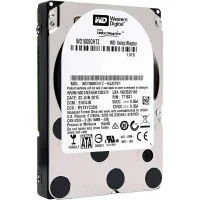Hard disk 2.5" 1TB + adapter for 3.5" WD (WD1000CHTZ)