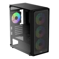 Case for PC OCYPUS GAMMA C50 BK ARGB (GAMMA-C50-BKG400XX-GL)