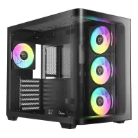 Case for PC OCYPUS IOTA C70 BK CURVE ARGB DIGITAL (IOTA-C70-BKD400CD-GL)