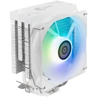 Cooler for the processor Qube ST-6U3-ST white