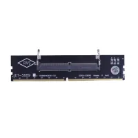 Converter Dynamode DDR5 Laptop SO-DIMM to Desktop DIMM RAM Memory (DM-DDR5-DIMM-Converter)
