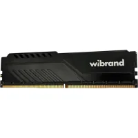 Computer memory module DDR5 32GB 6000 MHz Heatsink Black Wibrand (WI6000DDR5D/32GB)
