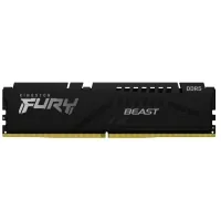 Модуль пам'яті для комп'ютера DDR5 8GB 6000 MHz Beast AM5 Black Fury (KF560C36BBE-8)