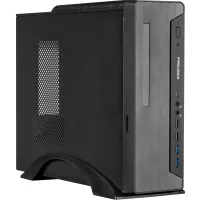 Case for PC Prologix E117 Slim 400W Black
