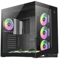 Case for PC Gamemax NEX C56 BK