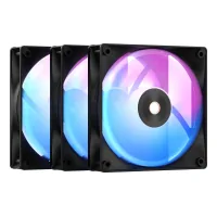 Cooler for the case OCYPUS DELTA F12 ARGB 3 IN (DELTA-F12-BK3AM00X-GL)
