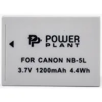 Battery for photo/video PowerPlant Canon NB-5L (DV00DV1160)