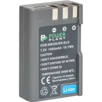 Battery for photo/video PowerPlant Nikon EN-EL9 (DV00DV1173)