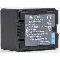 Battery for photo/video PowerPlant Panasonic CGA-DU14 (DV00DV1182)