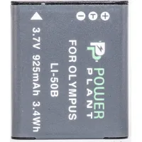 Battery for photo/video PowerPlant Olympus Li-50B, D-Li92 (DV00DV1218)