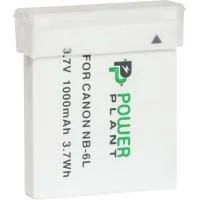 Battery for photo/video PowerPlant Canon NB-6L (DV00DV1232)