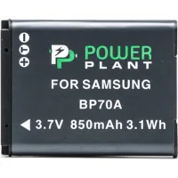 Battery for photo/video PowerPlant Samsung BP70A (DV00DV1261)