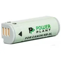 Battery for photo/video PowerPlant Canon NB-9L (DV00DV1282)