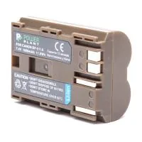 Battery for photo/video PowerPlant Canon BP-511 (DV00DV1011)