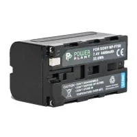 Battery for photo/video PowerPlant Sony NP-F750 (DV00DV1032)