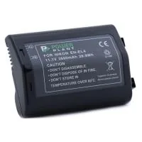 Battery for photo/video PowerPlant Nikon EN-EL4 (DV00DV1039)