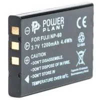 Battery for photo/video PowerPlant Fuji NP-60, SB-L1037, SB-1137, D-Li12, NP-30, KLIC-5000, LI- (DV00DV1047)
