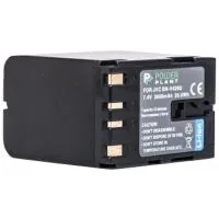 Battery for photo/video PowerPlant JVC BN-V428 (DV00DV1086)