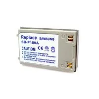 Battery for photo/video PowerPlant Samsung SB-P180A (DV00DV1237)