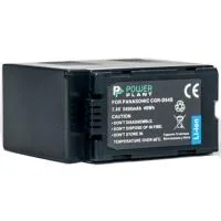 Battery for photo/video PowerPlant Panasonic CGA-D54S (DV00DV1249)