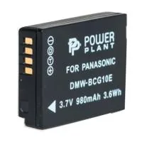 Battery for photo/video PowerPlant Panasonic DMW-BCG10 (DV00DV1253)