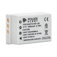Battery for photo/video PowerPlant Sanyo DB-L90 (DV00DV1267)