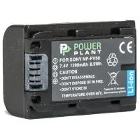 Battery for photo/video PowerPlant Sony NP-FV50 (DV00DV1273)