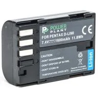 Battery for photo/video PowerPlant Pentax D-Li90 (DV00DV1281)