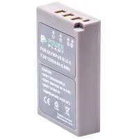 Battery for photo/video PowerPlant Olympus PS-BLS5 (DV00DV1287)
