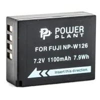 Battery for photo/video PowerPlant Fuji NP-W126 (DV00DV1316)
