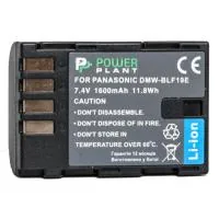 Battery for photo/video PowerPlant Panasonic DMW-BLF19 (DV00DV1355)