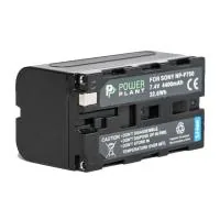 Battery for photo/video PowerPlant Sony LED NP-F750 4400mAh (DV00DV1366)