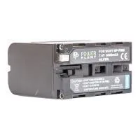 Battery for photo/video PowerPlant Sony LED NP-F960 6600mAh (DV00DV1367)