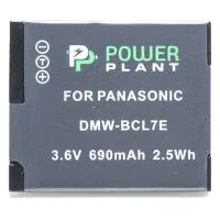 Battery for photo/video PowerPlant Panasonic DMW-BCL7E (DV00DV1380)