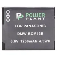 Battery for photo/video PowerPlant Panasonic DMW-BCM13E (DV00DV1381)
