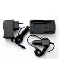 Photo charger PowerPlant Minolta NP-200, NP-30,DB-L20A (DB07DV2925)
