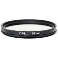Light filter PowerPlant CPL 52 mm (CPLF52)