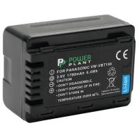 Battery for photo/video PowerPlant Panasonic VW-VBT190 (DV00DV1412)