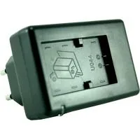 Photo charger PowerPlant NP-FP50, NP-FP70, NP-FH50, NP-FH70, NP-FV50, NP-FV100 (DVOODV2020)