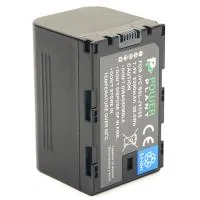 Battery for photo/video PowerPlant JVC SSL-JVC50, 5200mAh (CB970056)