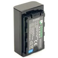 Battery for photo/video PowerPlant Panasonic VW-VBD29, 3350mAh (CB970070)