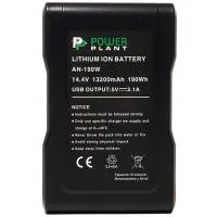 Battery for photo/video PowerPlant Sony AN-190W, 13200mAh (DV00DV1418)