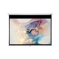 Elite Screens M106XWH projection screen