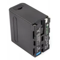 Battery for photo/video PowerPlant NP-F980D 7800mAh (CB970162)