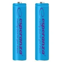 Акумулятор Esperanza AA 2000mAh Ni-MH * 2 blue (EZA103B)