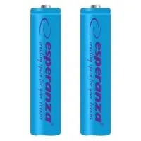 Акумулятор Esperanza AAA 1000mAh Ni-MH * 2 blue (EZA101B)
